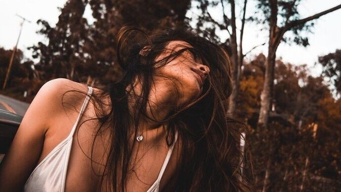 Kendinizde en beğendiğiniz şey nedir?