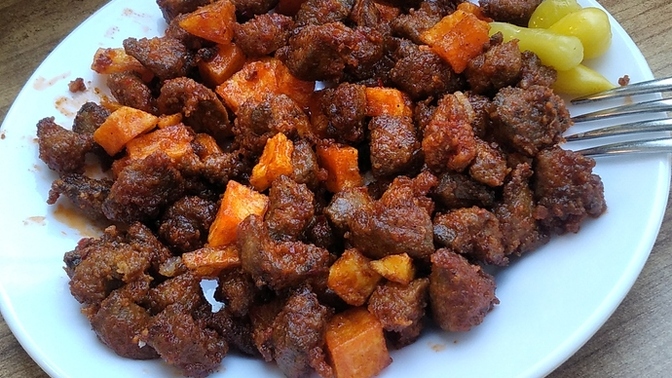 Arnavut ciğeri severmisiniz?