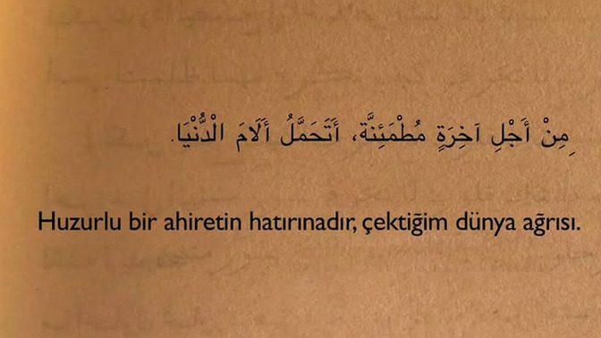 Hayatta çektiğiniz zorluklar, sıkıntılar var mı?