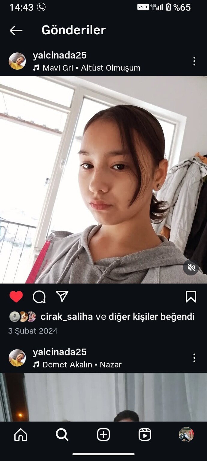 Bir ihtimal bir umut gördüyseniz bilgi verir misiniz?
