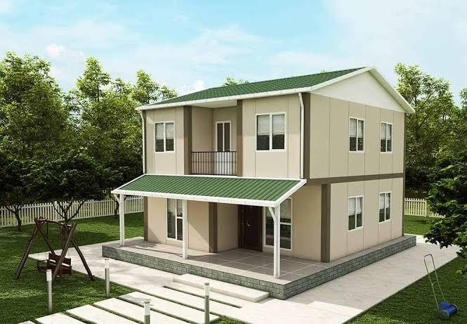 Prefabrik ev yaşam için uygun mudur?