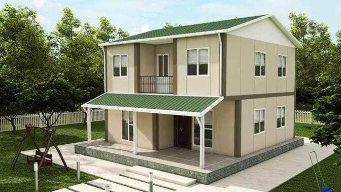 Prefabrik ev yaşam için uygun mudur?