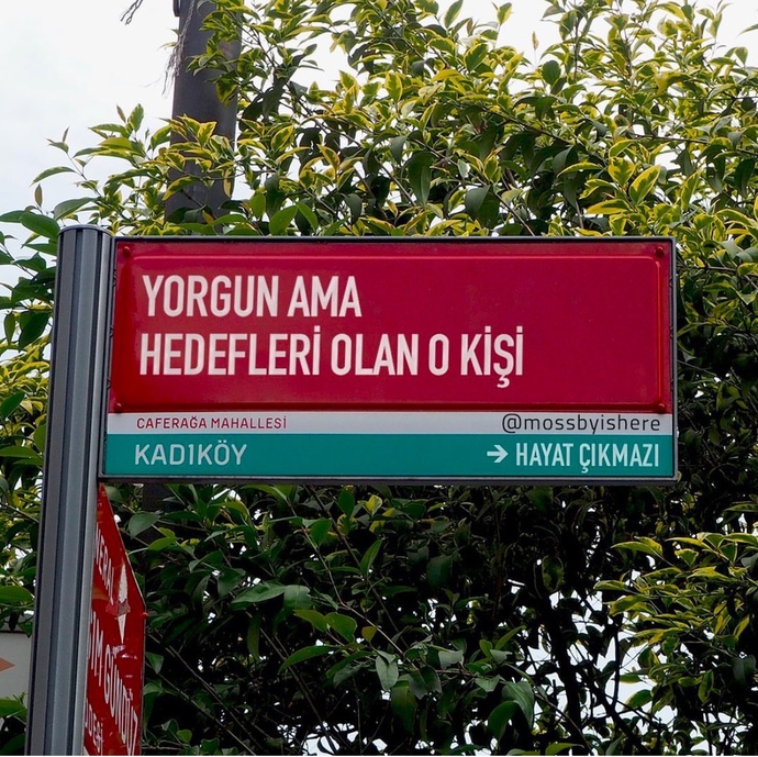 Kendinizi nasıl biri olarak tanımlarsınız?