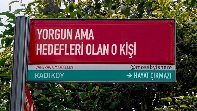 Kendinizi nasıl biri olarak tanımlarsınız?