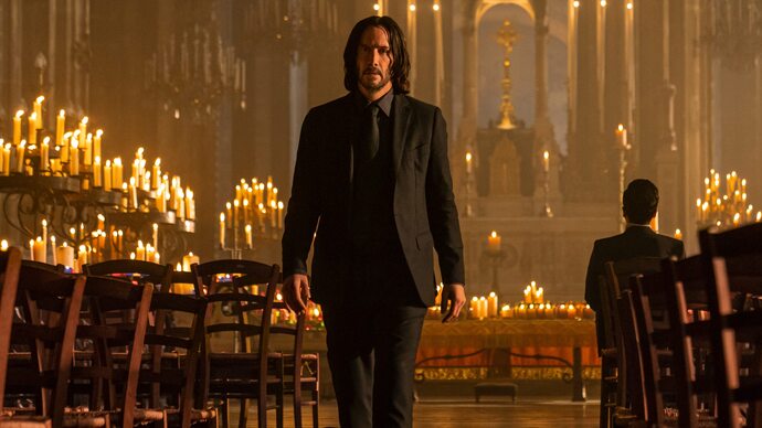 Keanu Reeves filmlerini sever misiniz?
