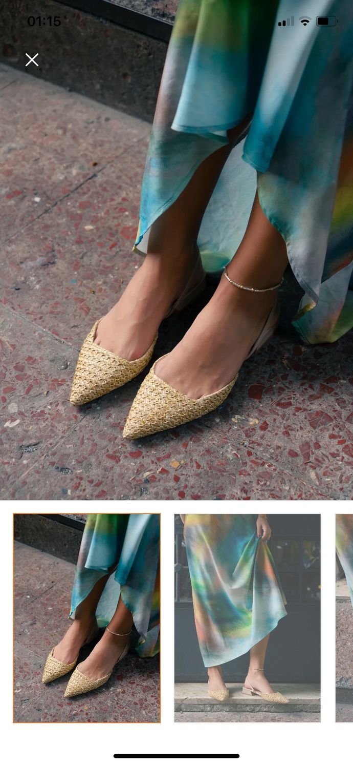 Babetler nasıl sizce 36 numarasını aldım?