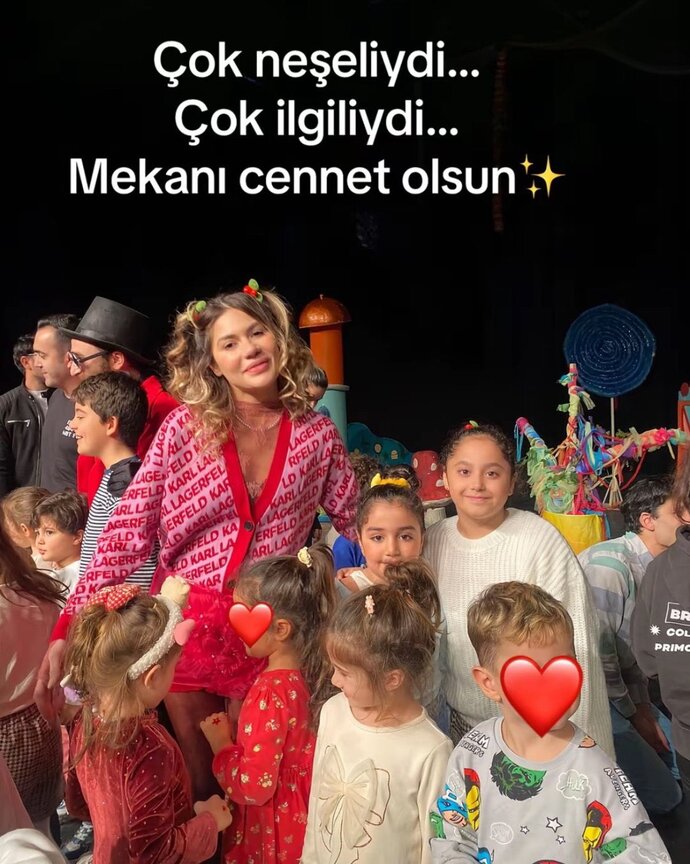 Nihal Candan’a çok üzülen tek ben miyim?