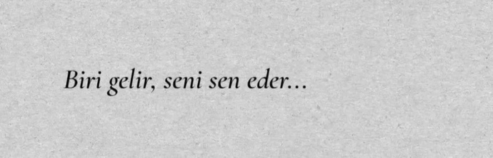 Aşk sizce insanı tamamlar mı?