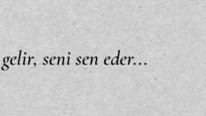 Aşk sizce insanı tamamlar mı?