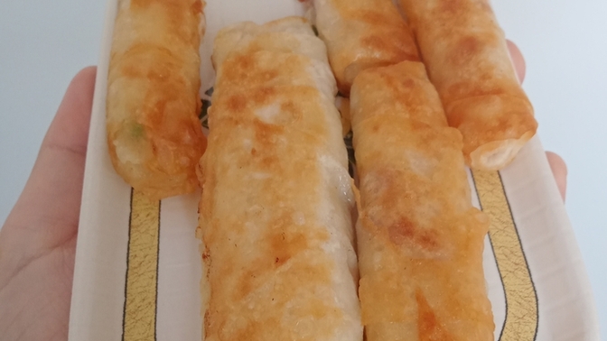 Pastırmalı Sigara Böreği Severmisiniz?