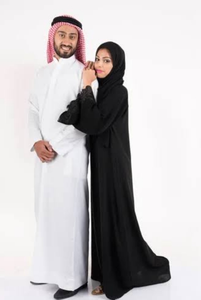 Arabistan da erkeklerinde aslında kapalı olması hakkında ne dusunuyorsunuz😅?