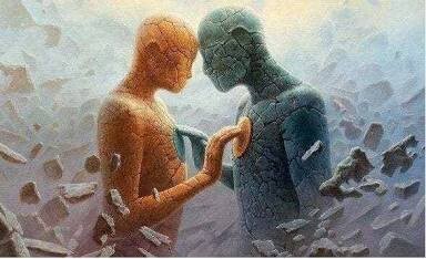 Sadece kalbinle anlaştığın biri oldu mu?