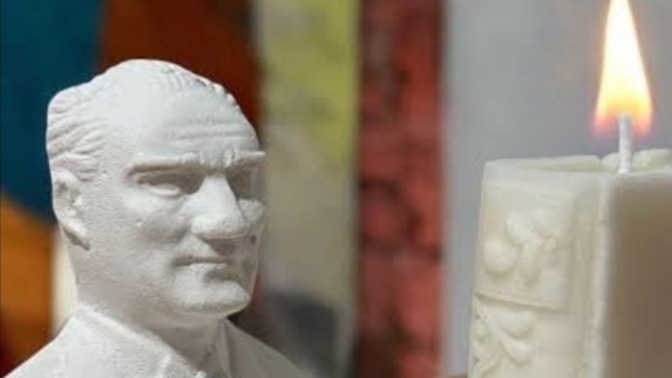 Atatürk'ün Yaktığı ışık hiç sönmeyecek. Atamızın mirasına ne derece layık olabiliyorsunuz?