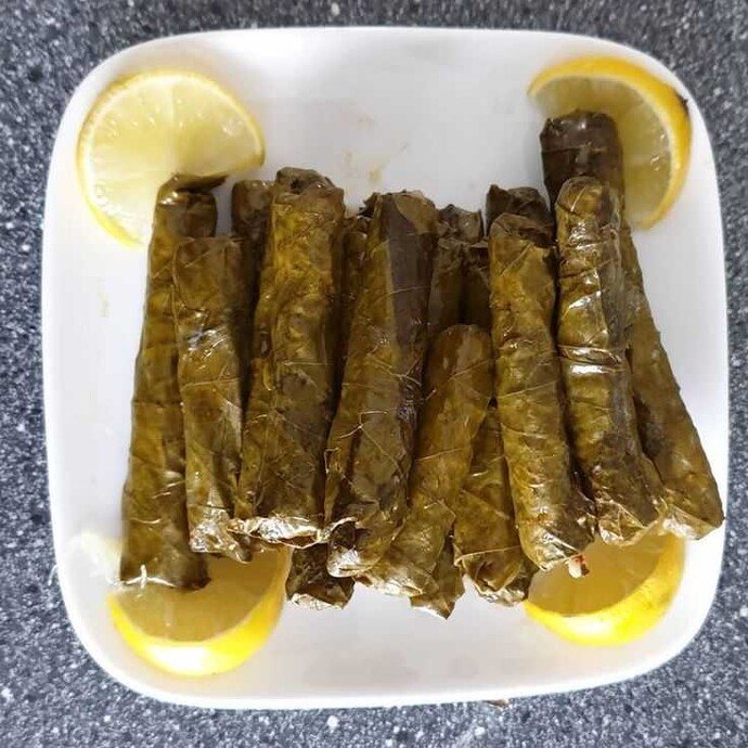 Sarma sever misiniz?