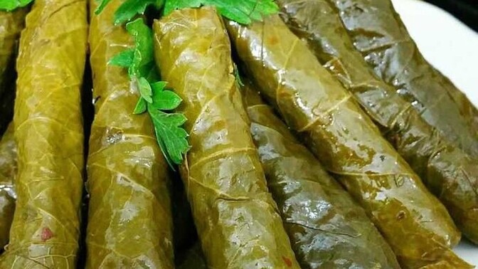 Sarma sever misiniz?
