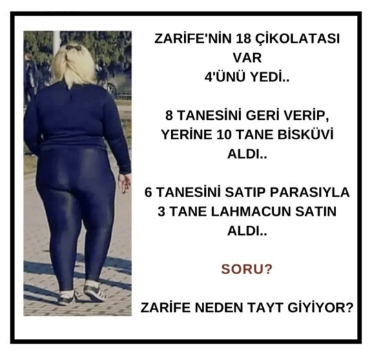Sizler boy ve kilonuzdan memnun musunuz?