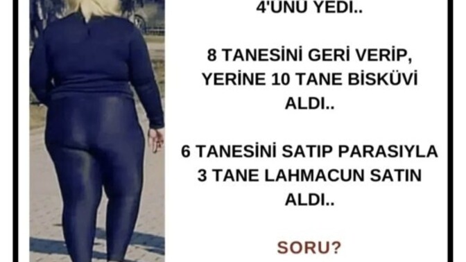 Sizler boy ve kilonuzdan memnun musunuz?