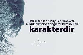 Karakterin temelini ne oluşturur?