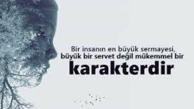 Karakterin temelini ne oluşturur?