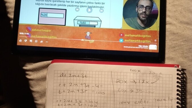Nasıl uyandık bakalım bugün?