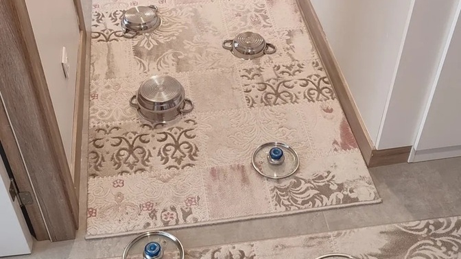 Çocuklar neden çanak çömlek tencere sever ki?
