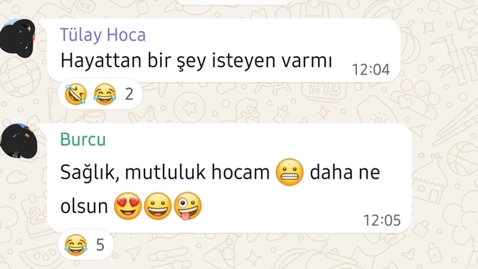 Öğle arası sipariş vermekten vazgeçemediğiniz bir yemek/restoran var mı?