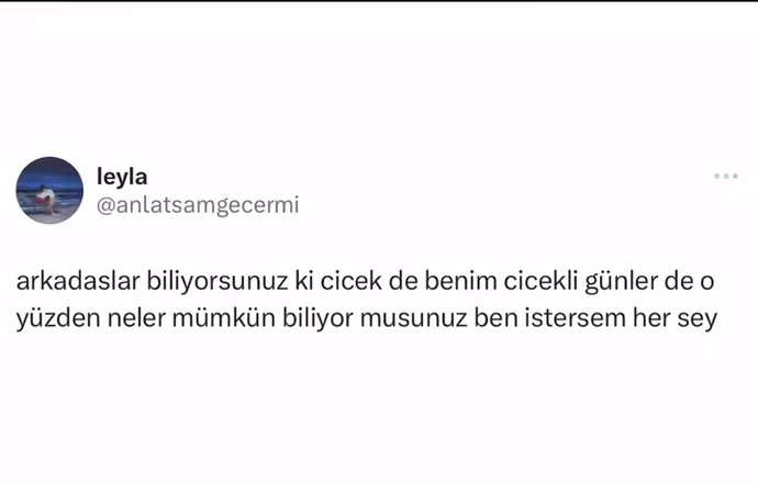 Günaydınnnn, bugün nasıl bir güne uyandınız?