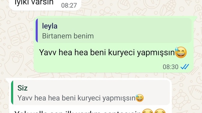 Evinizde dışardaki daki işlerle kim uğraşır?
