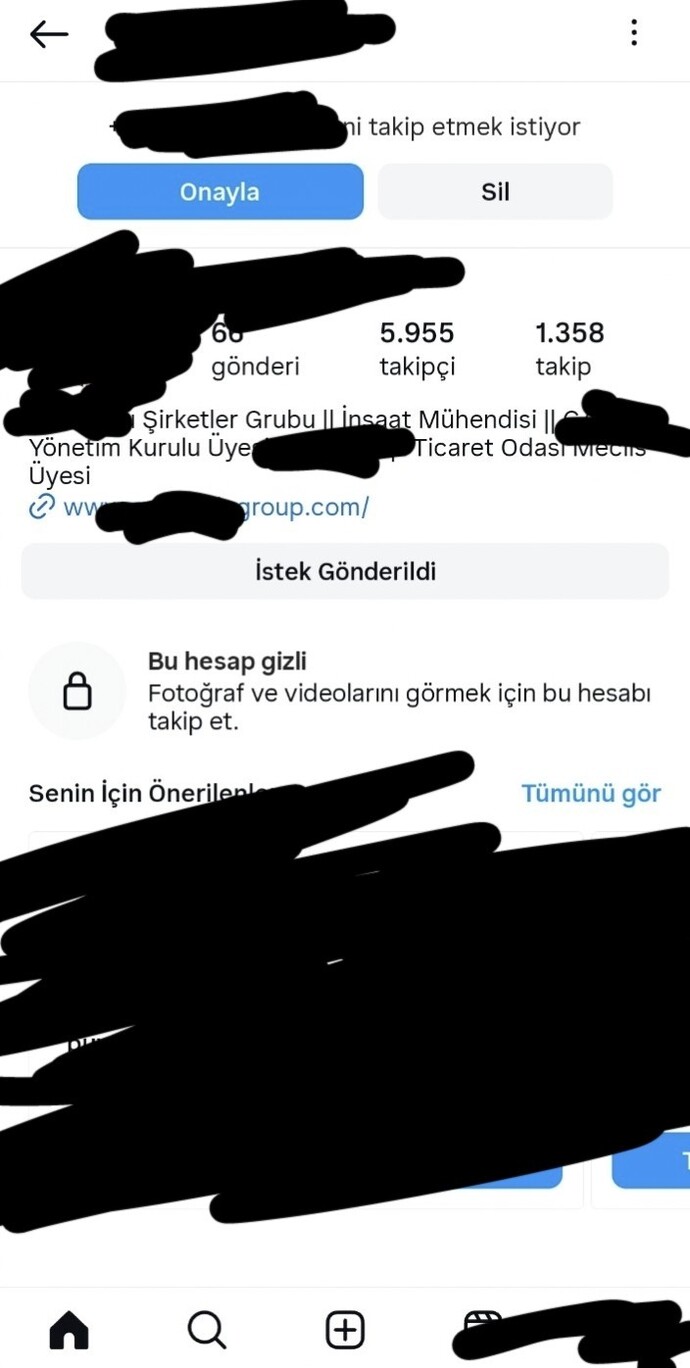 Adam çok zengin ama evli?