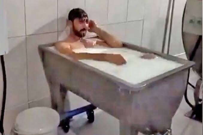 Süt banyosu yaptınız mı? Ne gibi faydası var ?