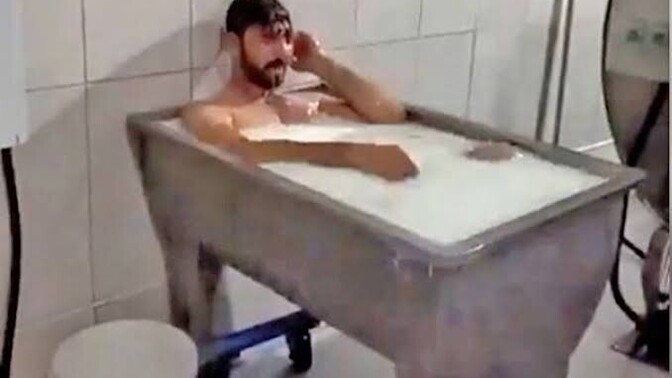 Süt banyosu yaptınız mı? Ne gibi faydası var ?