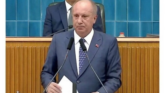 Muharrem İnce neden döneklik yapıp CHP'ye geçti?