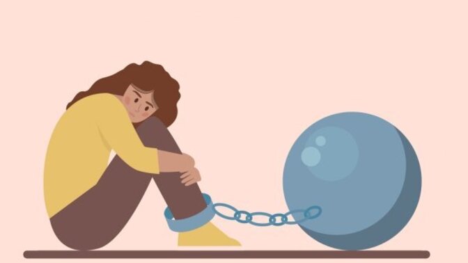 Bırakmak isteyip de bırakamadığın bir şey var mı? Varsa nedir?