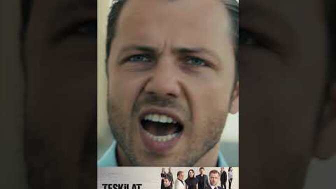 Teşkilat dizisini izliyor musunuz?