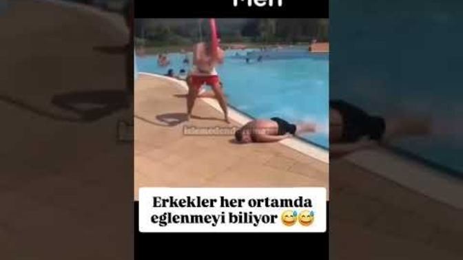Erkekler mi eglenmesini bilir kadinlar mi?