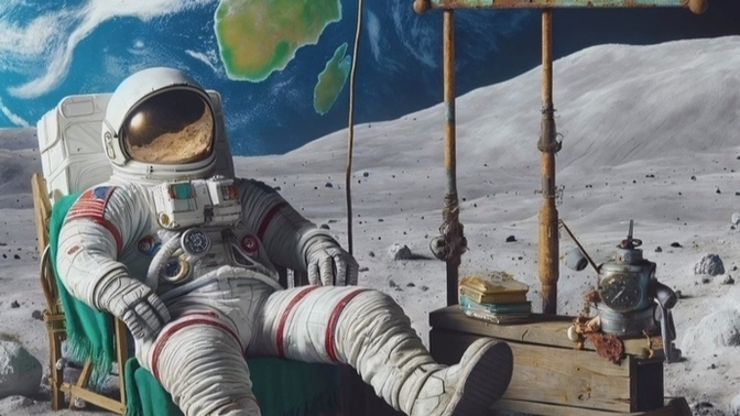 Uzaya giden ilk astronot siz olsaydınız yanınızda ne götürürdünüz?