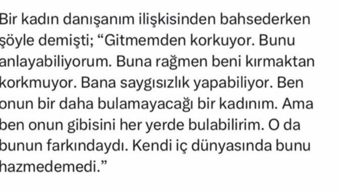 Erkekler böyle bir şey var mı?