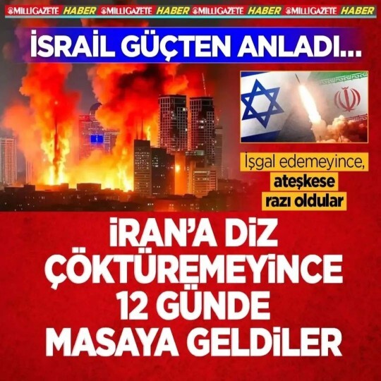 Abd, İrandan Tırstı mı?