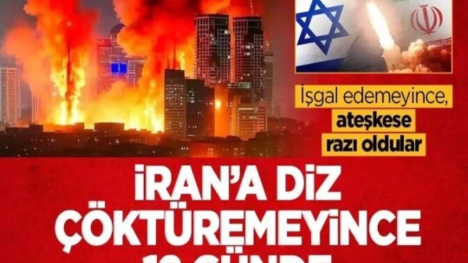Abd, İran'dan Tırstı mı?