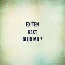Eski sevgiliyle yeniden dener misin?