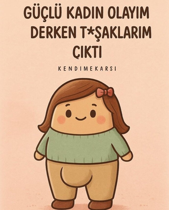 Güçlü olmak için erkekmi olmam gerek?