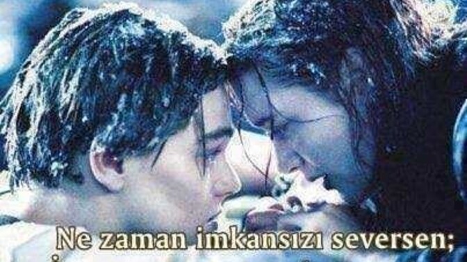 Hiç imkansızı sevdiniz mi?