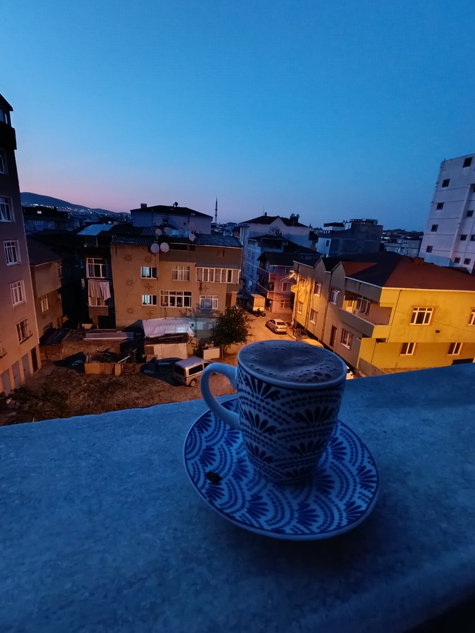 ❤️☕