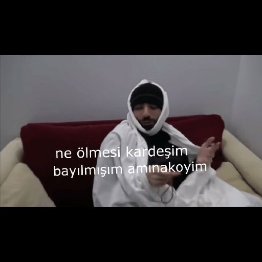 Birinin karma yaşaması için ne yapmak lazım?
