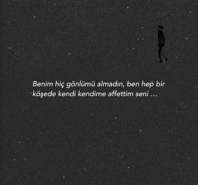 Hep affeden hatayı kendimde arayan olmak beni iyi insan mı yoksa enayi enayi mi yapar?