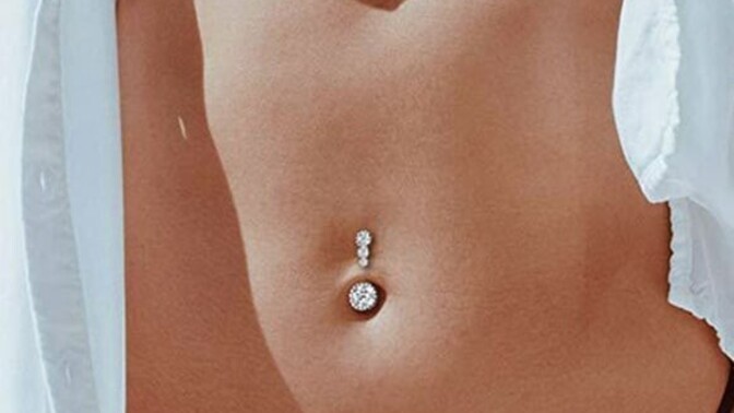 Piercing i"kadınlar sadece görsel güzellik için mi taktırırlar?