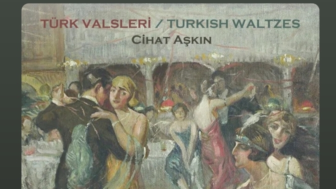 Bu dansı bana lütfeder misiniz? Vals dinlemeyi seviyor musunuz?
