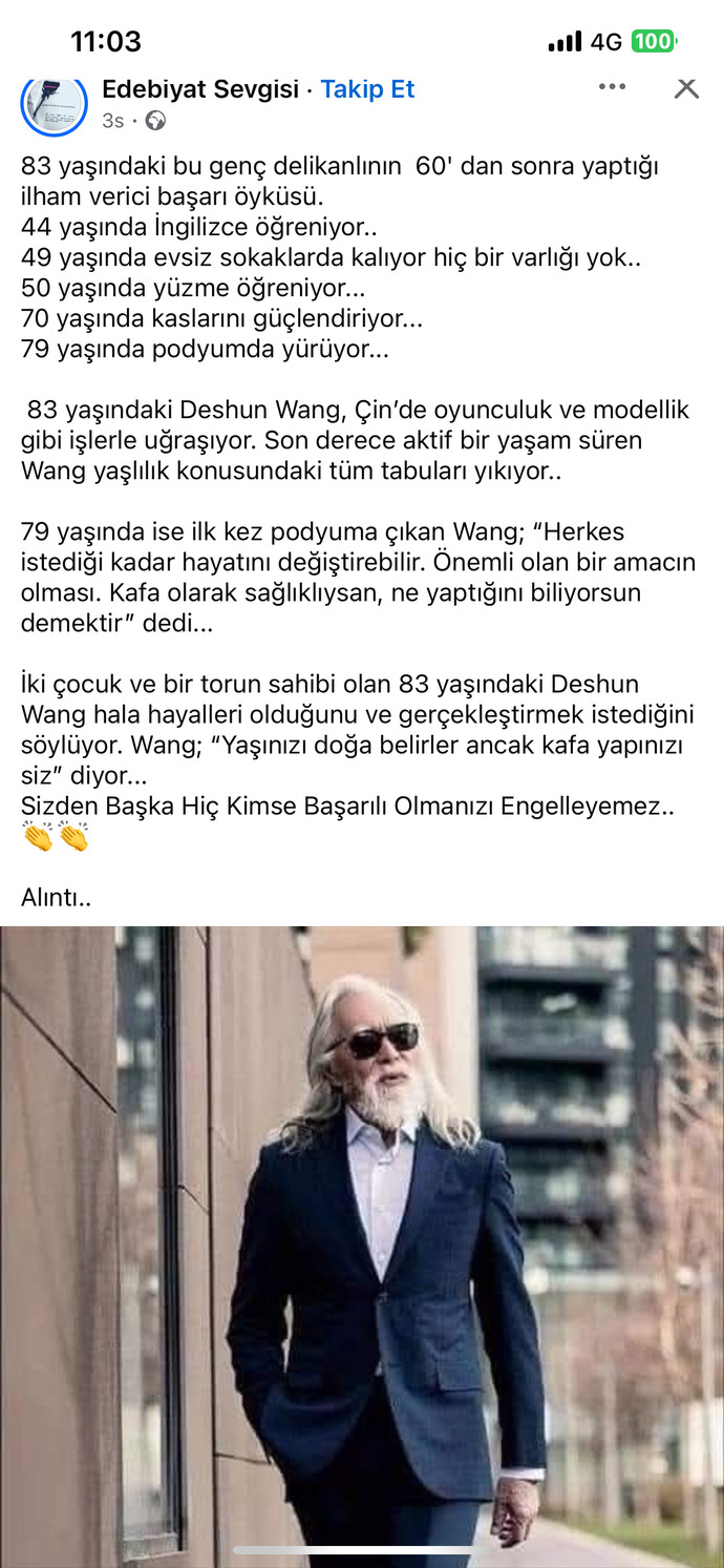 40 yaşında mezun olup veteriner hekim olacağım, evlenmedim de. Her şey için geç mi?