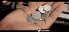 Bozuk para ne ile yapılıyor?