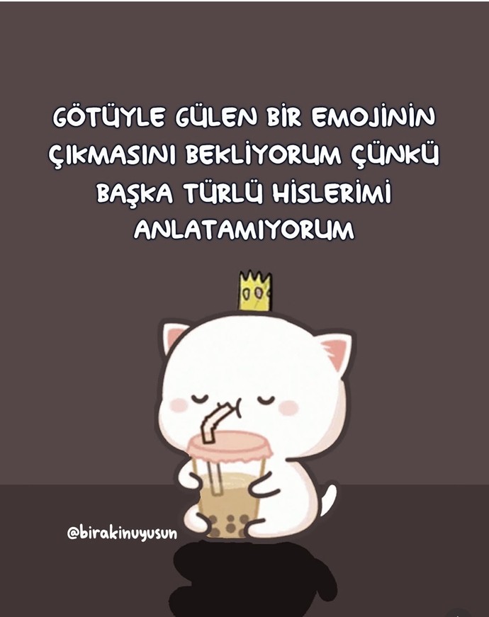 Hislerinizi anlatabilen emojiler var mı?